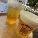 パーラー レッドドラゴン - 