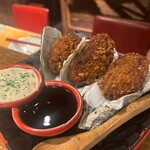 調布 牡蠣basara - 