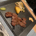 宮古牛鉄板焼 ユキシオステーキ - 