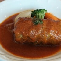 厳選洋食さくらい - ロールキャベツ(ハーフ) 厳選洋食さくらい - ロールキャベツ(ハーフ)