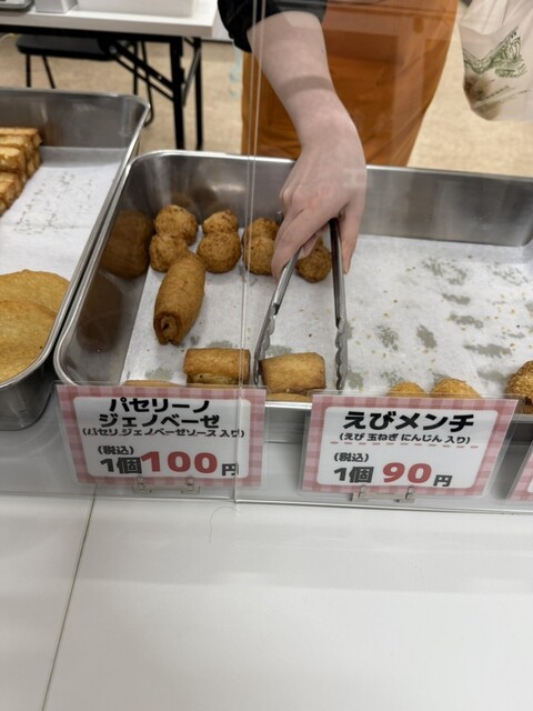 大八栗原蒲鉾店 小樽都通店 - 小樽（惣菜・デリ）の写真