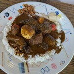 小川ぐらしの茄子おやじ - 料理写真: