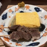 二条城 蕎麦 たつ市 - 