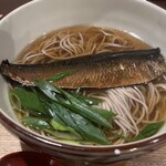 二条城 蕎麦 たつ市 - 