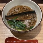 二条城 蕎麦 たつ市 - 