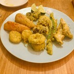 お野菜小皿料理のワインバル KiboKo - 