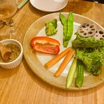 お野菜小皿料理のワインバル KiboKo - 