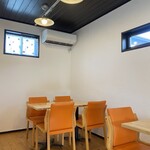 ユニバース珈琲 - 店内