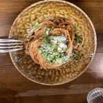 Dietro i tempi - 真上から