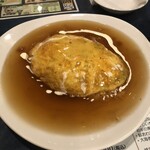 城北飯店 - 天津飯S1200円