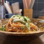 Dietro i tempi - 真横から