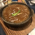 城北飯店 - フカヒレ麺2100円