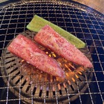 とがし肉家 - 一人焼肉^_^