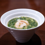 中華ダイニング 一途一心 - 2025.10 鴨白湯鶏そば