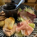 Dietro i tempi - 生ハムとか