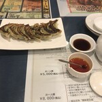 城北飯店 - 餃子500円