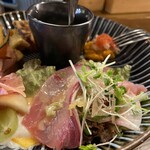 Dietro i tempi - 造りもある