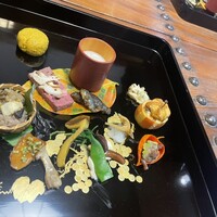 旅舎右馬允 - 