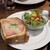 カフェ珈琲館 - 料理写真: