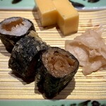 吉祥寺 鮨 天ぷら いわい - 