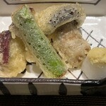 吉祥寺 鮨 天ぷら いわい - 