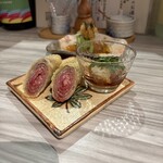 天ぷら居酒屋 天ち。 - 
