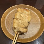 酒亭 田中 - 鮑茸