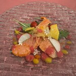 レストラン八間蔵 - 