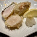 吉祥寺 鮨 天ぷら いわい - 