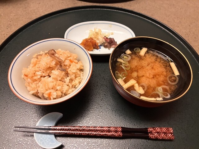 胡蝶（コチョウ） - 大川ダム公園（日本料理）の写真