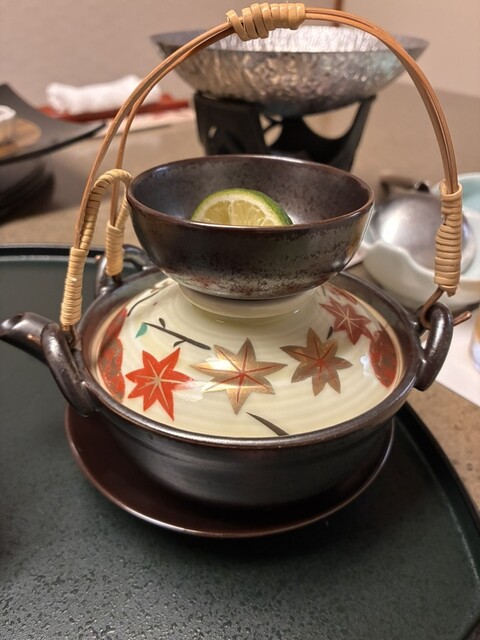 胡蝶（コチョウ） - 大川ダム公園（日本料理）の写真