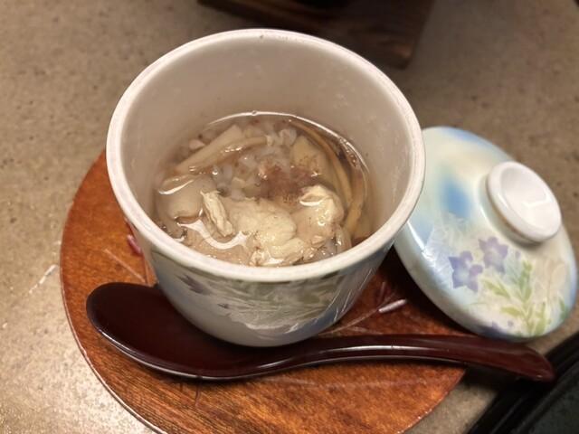 胡蝶（コチョウ） - 大川ダム公園（日本料理）の写真