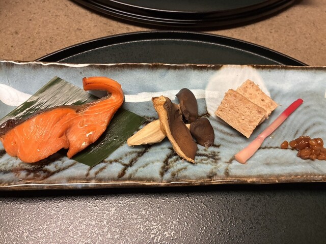 胡蝶（コチョウ） - 大川ダム公園（日本料理）の写真