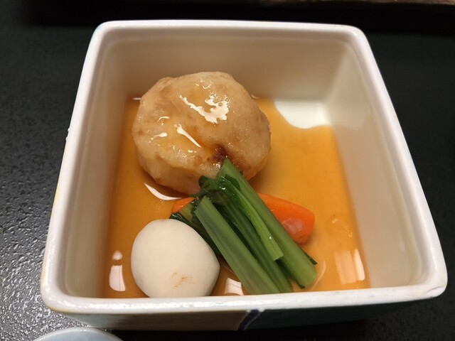 胡蝶（コチョウ） - 大川ダム公園（日本料理）の写真