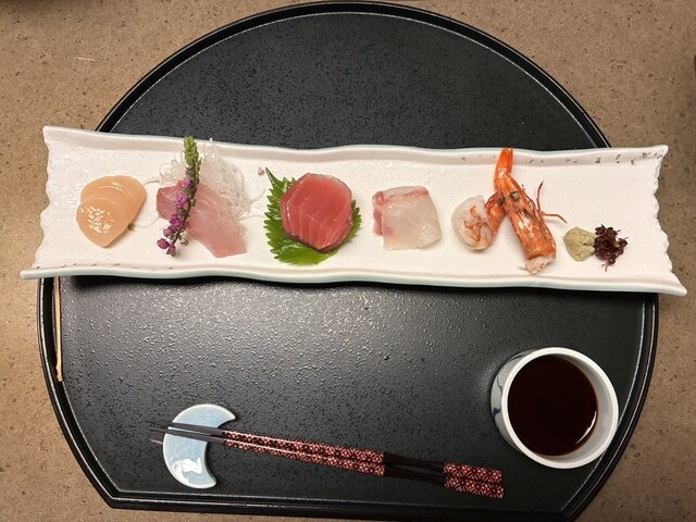 胡蝶（コチョウ） - 大川ダム公園（日本料理）の写真