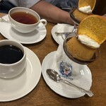 フランソア喫茶室 - 