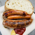 ブランジェ浅野屋 - 軽井沢のソーセージと浅野屋フワもちブレッド最高！