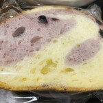 ブランジェ浅野屋 - ブルーベリーブレッド^ - ^