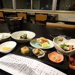 利尻富士観光ホテル - 料理写真: