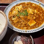 シンヨコ商店 - 麻婆豆腐