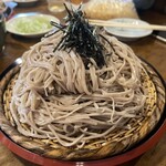 手打ちそば くるまや - 