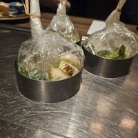 鉄板和食とワイン 萬鉄 - 