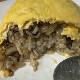 おむらいす 口コミ一覧 : おむらいす屋 - 桃谷/オムライス [食べログ]