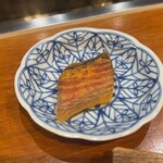 銀八鮨 - 佐賀のカラスミ