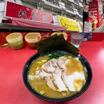 ラーメン 杉田家 - 
