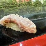 銀八鮨 - 料理写真:のどぐろ炙り