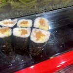 銀八鮨 - かんぴょう巻きわさび大盛り