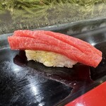 銀八鮨 - 中トロ