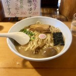 花の季 - バカうまラーメン大1000円