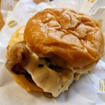 くら寿司 - 【期間限定】【無添】くら月見バーガー